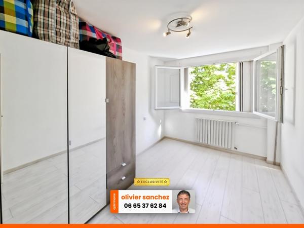 À Vendre – Appartement T4 avec cave & box sécurisé – Quartier L’Oradou, Clermont-Ferrand
