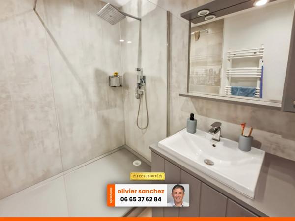 À Vendre – Appartement T4 avec cave & box sécurisé – Quartier L’Oradou, Clermont-Ferrand