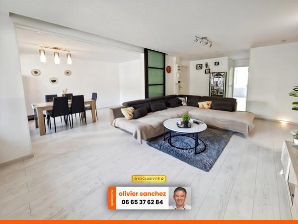 À Vendre – Appartement T4 avec cave & box sécurisé – Quartier L’Oradou, Clermont-Ferrand