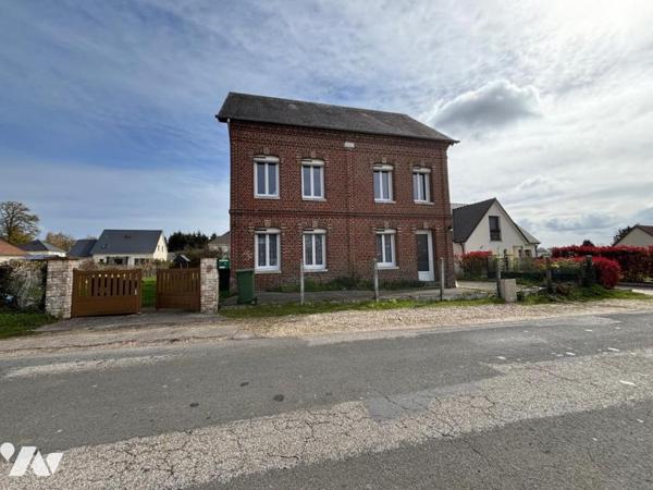 Grande maison familiale