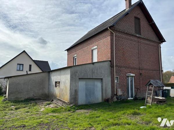 Grande maison familiale