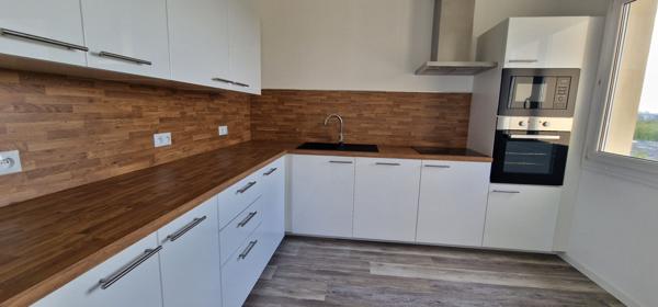 Mondeville - appartement 3 pièces - 72 m²