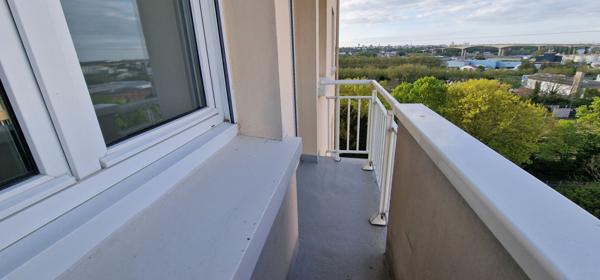 Mondeville - appartement 3 pièces - 72 m²