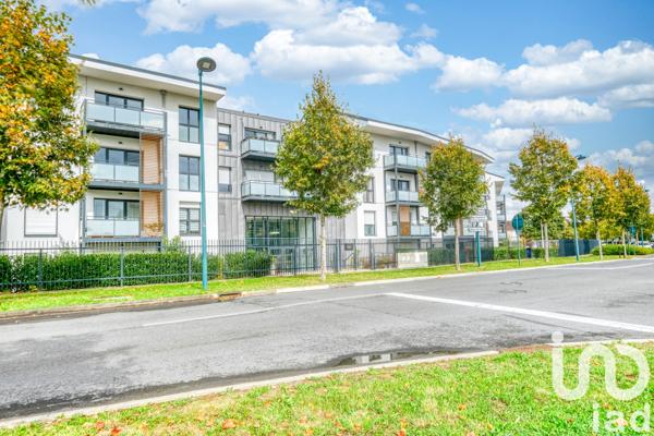 Appartement à vendre 2 pièces 43 m² Serris