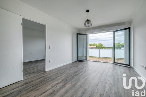 Appartement à vendre 2 pièces 43 m² Serris