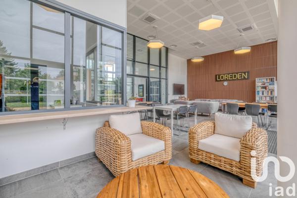 Appartement à vendre 2 pièces 43 m² Serris