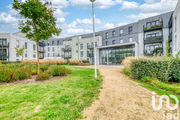 Appartement à vendre 2 pièces 43 m² Serris