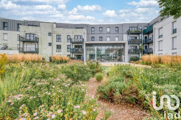 Appartement à vendre 2 pièces 43 m² Serris