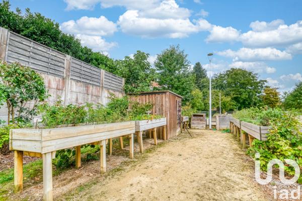 Appartement à vendre 2 pièces 43 m² Serris