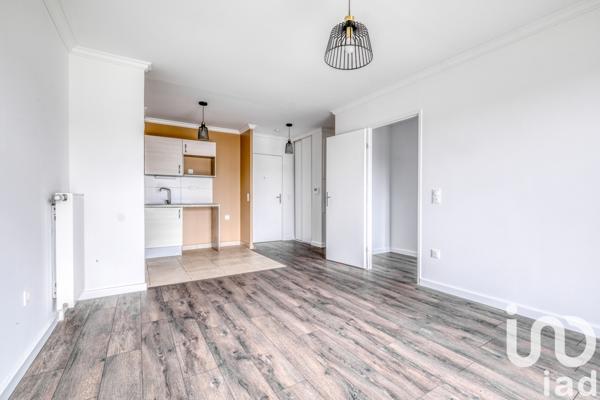Appartement à vendre 2 pièces 43 m² Serris