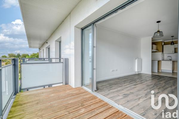 Appartement à vendre 2 pièces 43 m² Serris