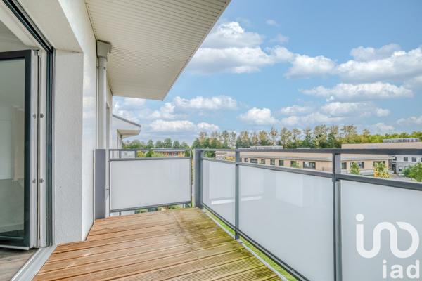 Appartement à vendre 2 pièces 43 m² Serris