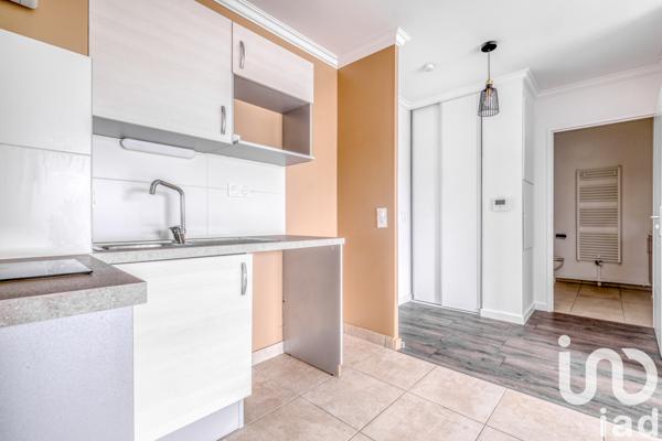 Appartement à vendre 2 pièces 43 m² Serris