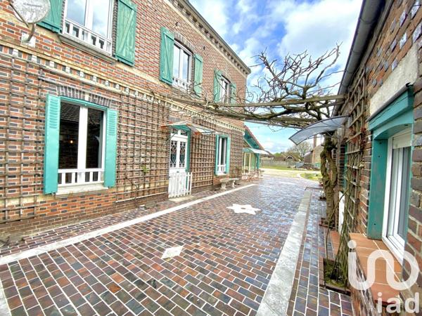 Maison à vendre 5 pièces 209 m² Montceaux-lès-Vaudes