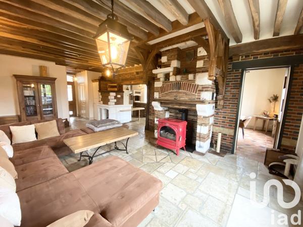 Maison à vendre 5 pièces 209 m² Montceaux-lès-Vaudes