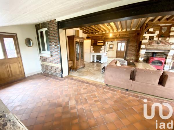 Maison à vendre 5 pièces 209 m² Montceaux-lès-Vaudes