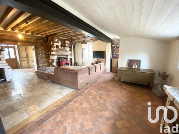 Maison à vendre 5 pièces 209 m² Montceaux-lès-Vaudes