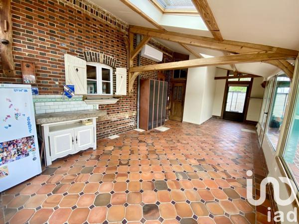 Maison à vendre 5 pièces 209 m² Montceaux-lès-Vaudes