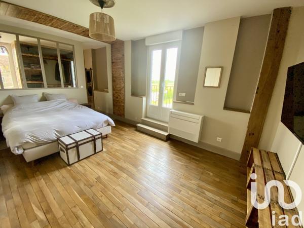 Maison à vendre 5 pièces 209 m² Montceaux-lès-Vaudes