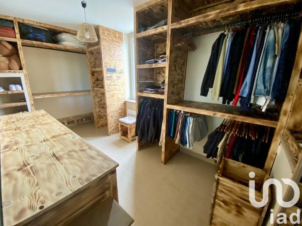 Maison à vendre 5 pièces 209 m² Montceaux-lès-Vaudes