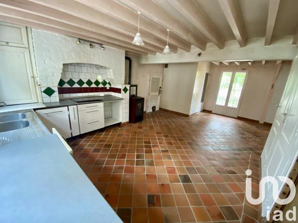 Maison à vendre 5 pièces 209 m² Montceaux-lès-Vaudes