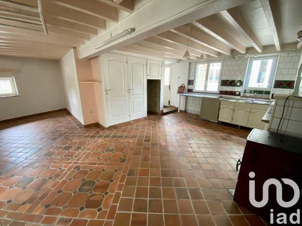 Maison à vendre 5 pièces 209 m² Montceaux-lès-Vaudes
