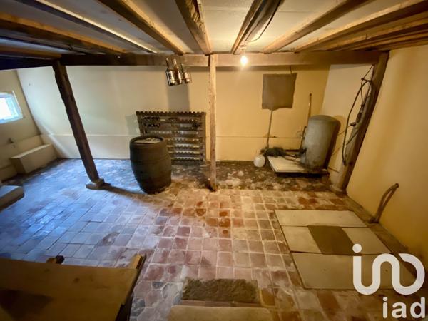 Maison à vendre 5 pièces 209 m² Montceaux-lès-Vaudes