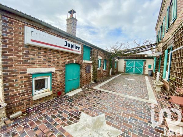 Maison à vendre 5 pièces 209 m² Montceaux-lès-Vaudes