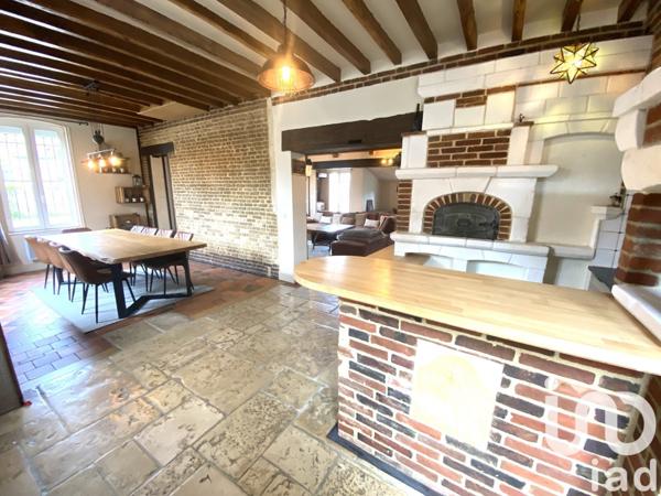 Maison à vendre 5 pièces 209 m² Montceaux-lès-Vaudes