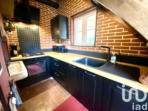 Maison à vendre 5 pièces 209 m² Montceaux-lès-Vaudes