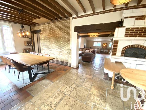 Maison à vendre 5 pièces 209 m² Montceaux-lès-Vaudes