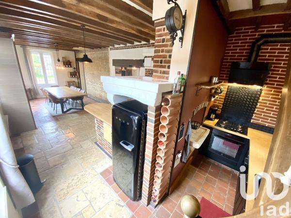 Maison à vendre 5 pièces 209 m² Montceaux-lès-Vaudes