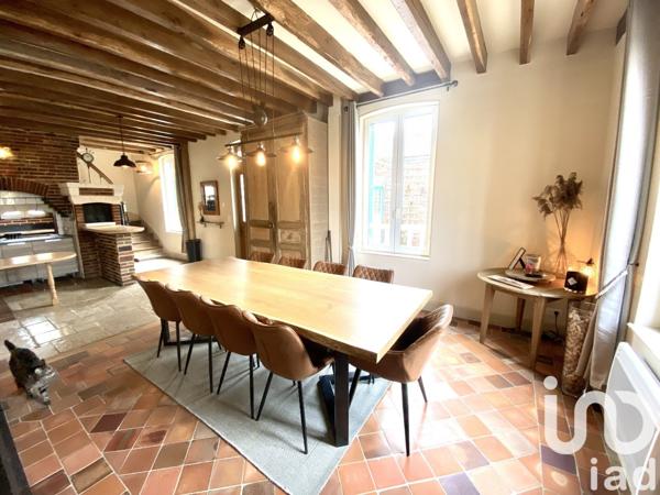 Maison à vendre 5 pièces 209 m² Montceaux-lès-Vaudes