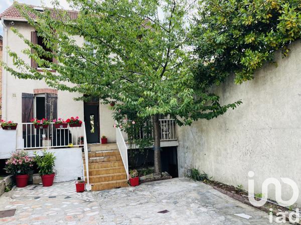 Maison à vendre 4 pièces 84 m² Argenteuil