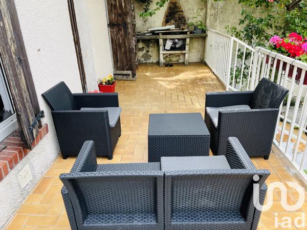 Maison à vendre 4 pièces 84 m² Argenteuil
