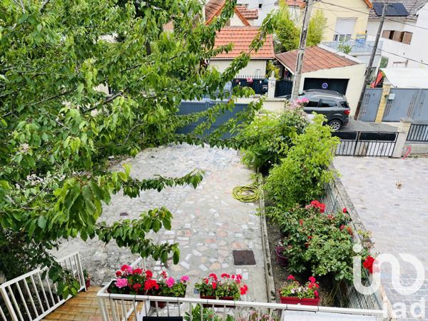 Maison à vendre 4 pièces 84 m² Argenteuil