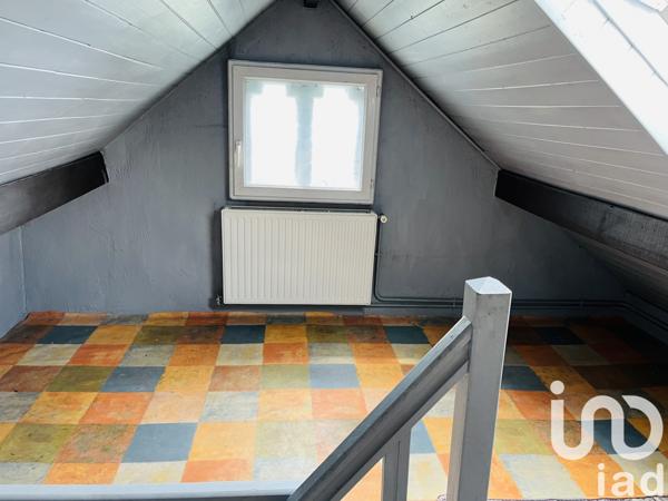 Maison à vendre 4 pièces 84 m² Argenteuil