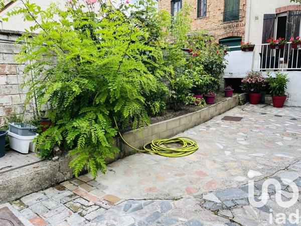 Maison à vendre 4 pièces 84 m² Argenteuil