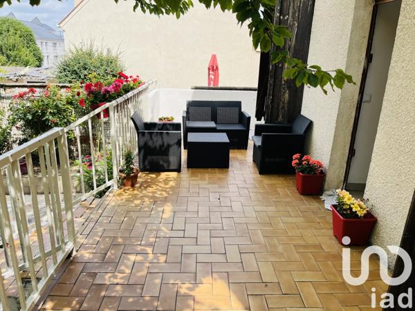 Maison à vendre 4 pièces 84 m² Argenteuil