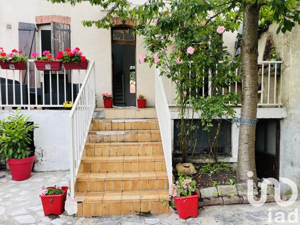 Maison à vendre 4 pièces 84 m² Argenteuil