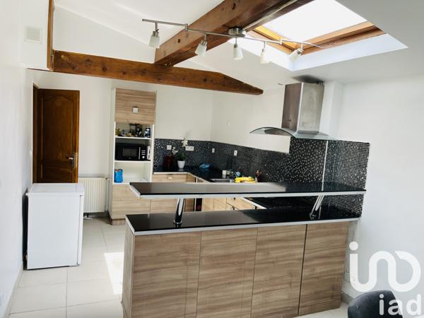 Maison à vendre 4 pièces 84 m² Argenteuil