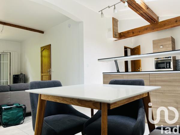 Maison à vendre 4 pièces 84 m² Argenteuil