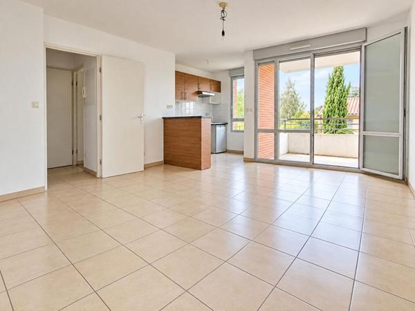 Appartement Escalquens 2 pièce(s) 43 m2