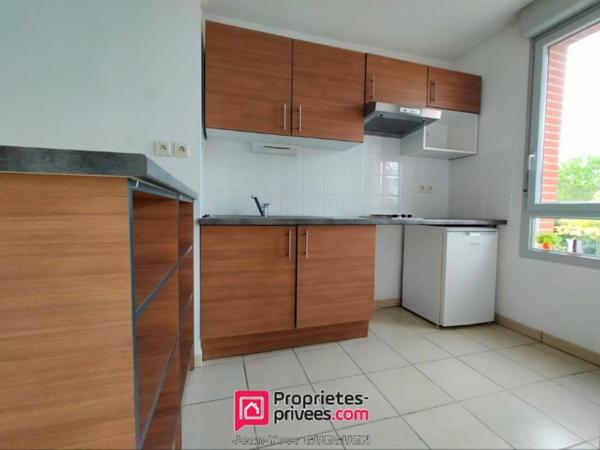 Appartement Escalquens 2 pièce(s) 43 m2