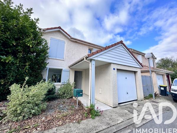 Maison à vendre 4 pièces 84 m² Courdimanche