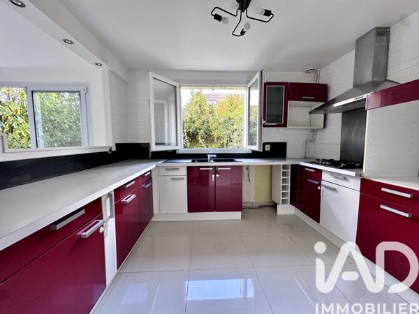Maison à vendre 4 pièces 84 m² Courdimanche