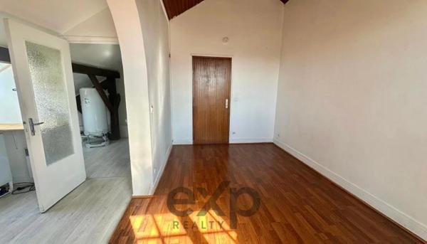 Charmant appartement 2 pièces lumineux