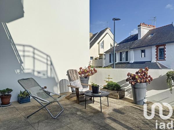 Appartement à vendre 3 pièces 70 m² Quiberon