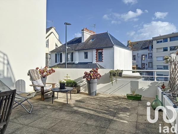 Appartement à vendre 3 pièces 70 m² Quiberon