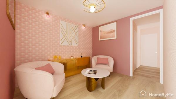 Local de 67 m2 quartier Gros-Caillou